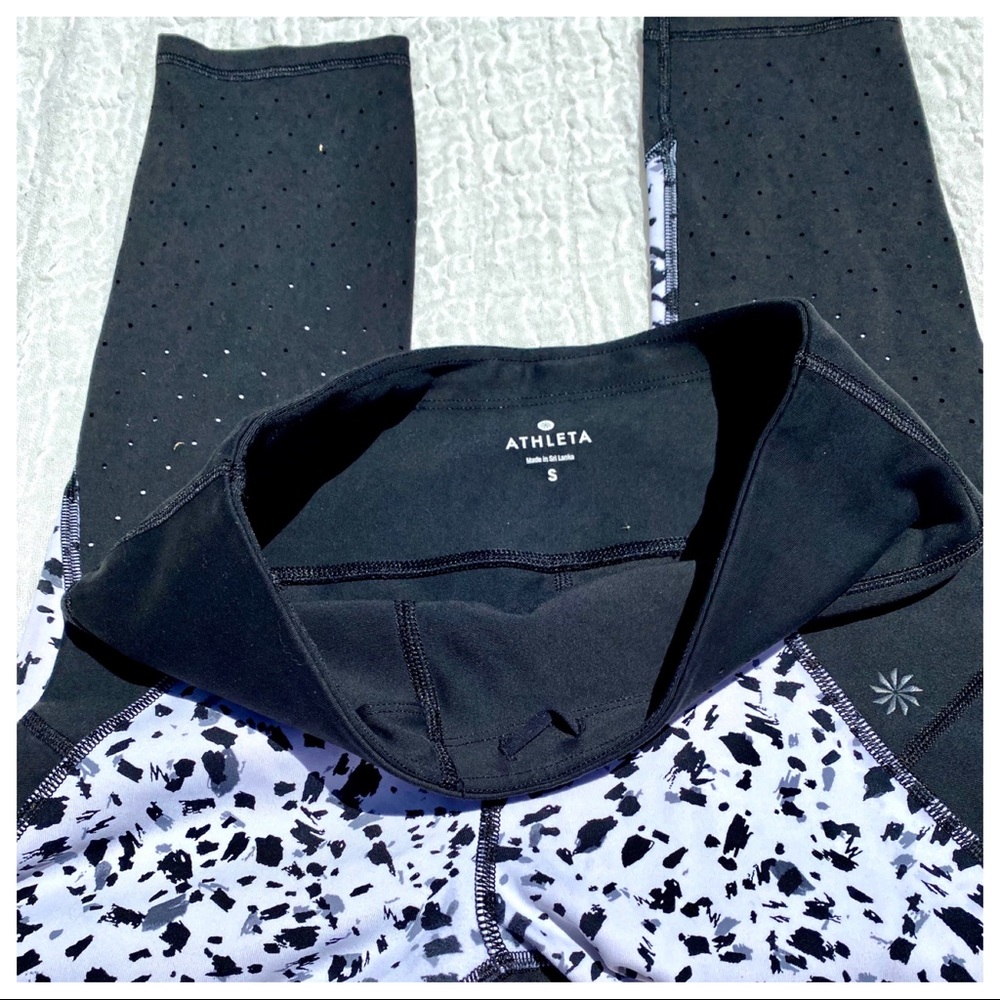 Sportswear Yoga Jog Lounge Activewear Crop Pants - Picture 15 of 15